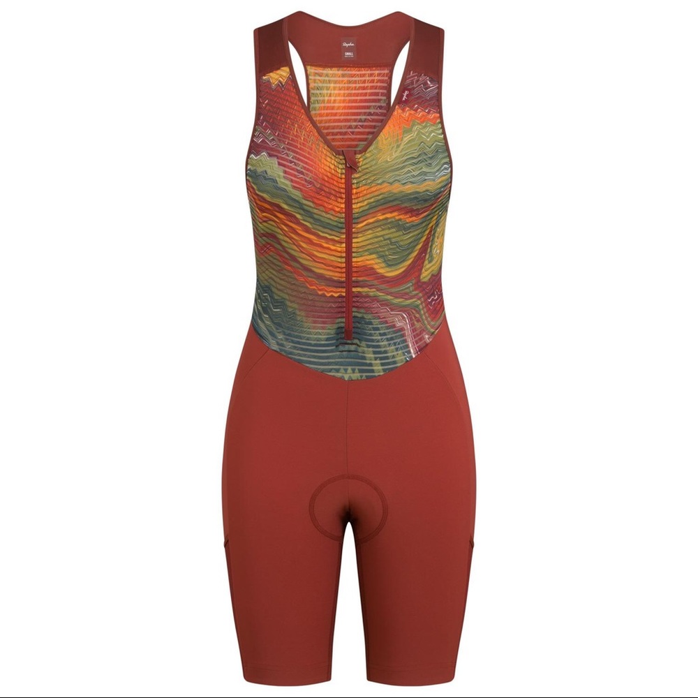 ISO Rapha Nomad Cargo Bib - Size Small
